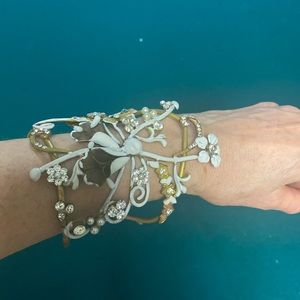 COPY - Bracelet cuff style made in Italy